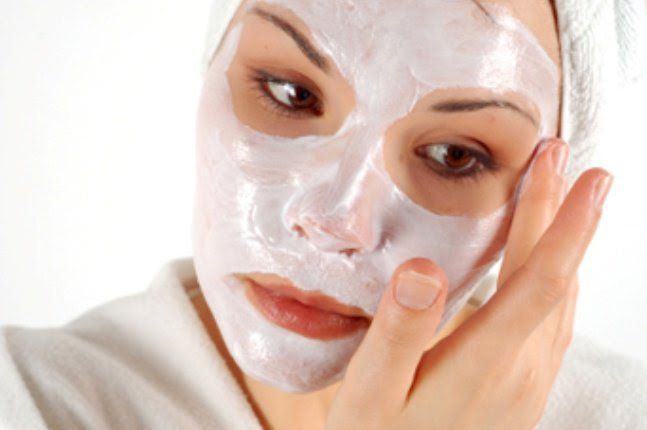 Masques de bauté masques pour réduire la pilosité faciale