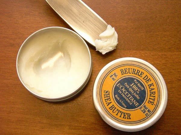 Le beurre de karité recette du visage pour peau sèche