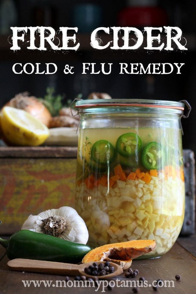 Prêt pour la saison froide et de la grippe? Cidre de feu est une délicieuse façon de stimuler la fonction immunitaire, stimuler la digestion et de se réchauffer les jours froids de l'hiver.