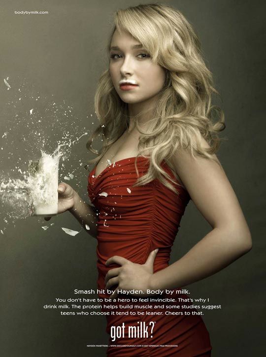 Got Milk 1