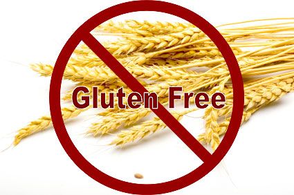 GF alimentation - meilleur régime sans gluten et de la nourriture