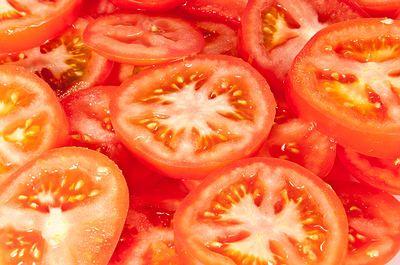 tomate pour le coeur