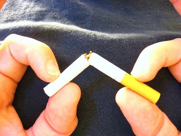 éviter de fumer