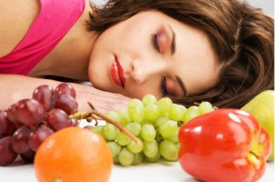 des aliments sains pour un meilleur sommeil