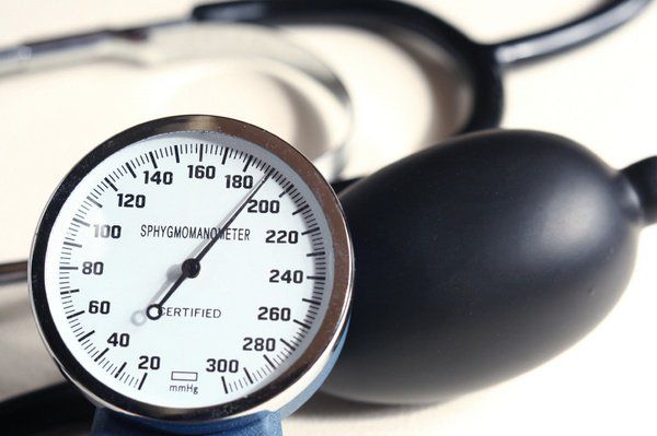 l'hypertension artérielle