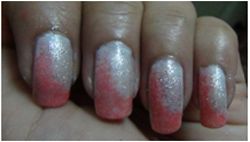 nail art cure-dent