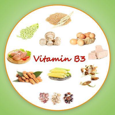 la vitamine B3