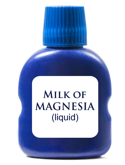 magnésie hydratée