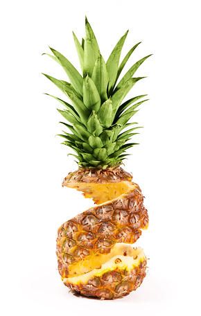 peau de l'ananas