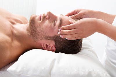 massage pour la migraine