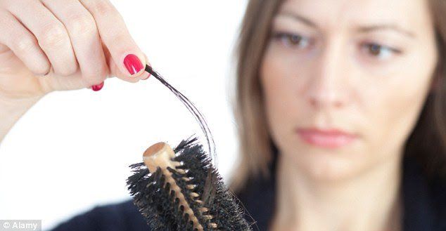 Cuir chevelu sec et perte de cheveux remèdes maison
