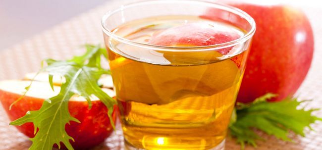 Comment Apple Cider Vinegar guéri mon mal de gorge