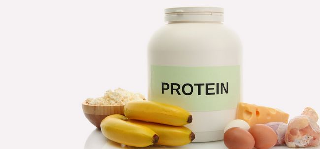 Comment fonctionne la consommation de protéines Aide Dans Gain de poids?