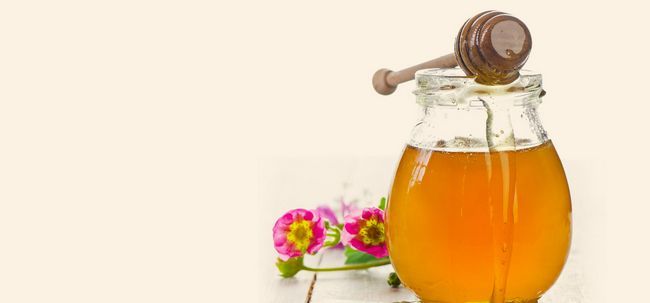 Comment est le miel utile pour les yeux?