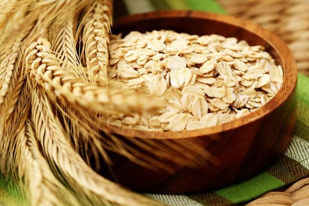 Comment la farine d'avoine est utilisé pour la santé et la beauté?
