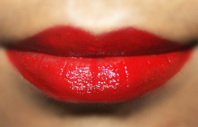 Comment Accentuer Lèvres Maquillage Tutorial (8)