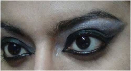 Maquillage Black Eye