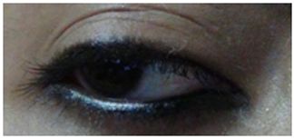 Maquillage des yeux sans un pli tutorial3 des yeux