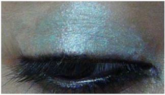 Maquillage des yeux sans un pli tutorial5 des yeux
