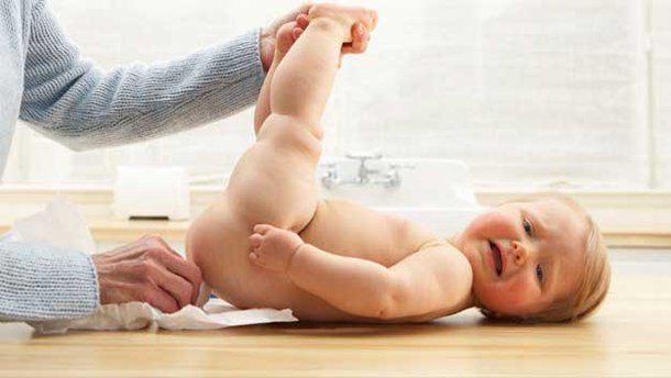 Comment éviter de causer la diarrhée chez les nouveau-nés?