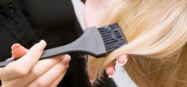 Comment blanchir les cheveux - Étape par étape les instructions détaillées avec photos