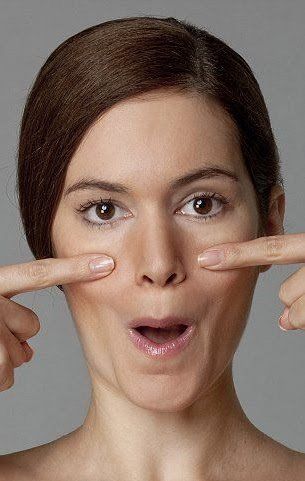Comment rougir les joues selon la forme du visage