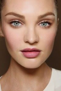 Forme de visage ovale