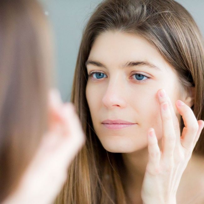 Comment couvrir les cicatrices sur le visage sans maquillage