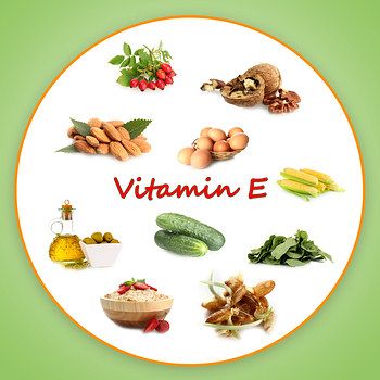 la vitamine E