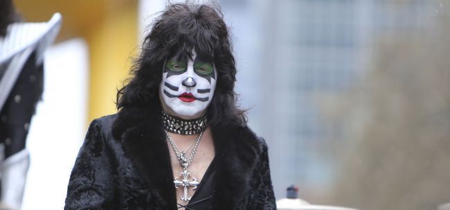 How To Do Peter Criss (baiser) Maquillage?