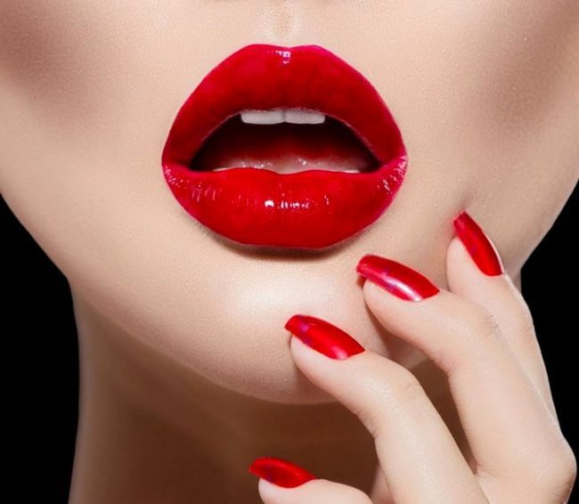 Comment faire pour obtenir des lèvres plus pulpeuses plus sexy