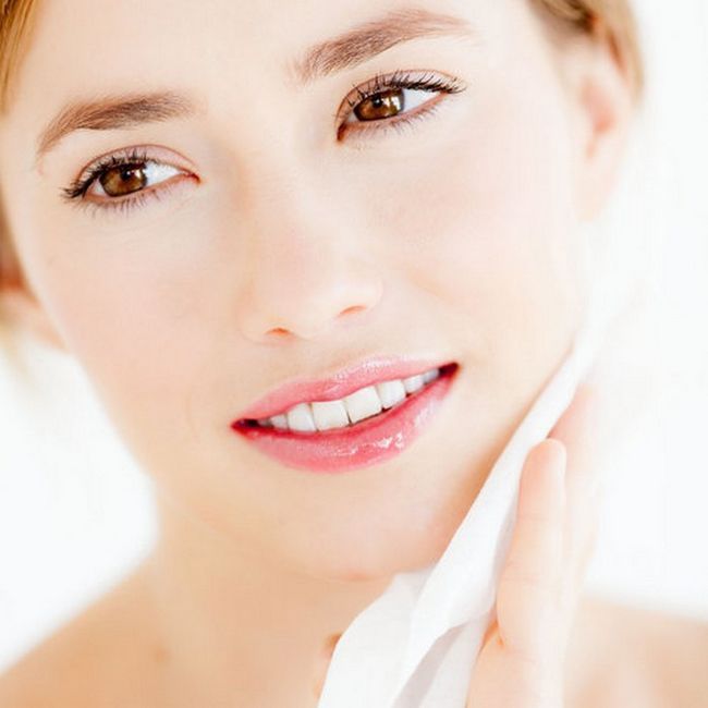 Comment faire pour obtenir une peau saine naturellement