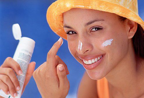 Comment se débarrasser de la peau pâle