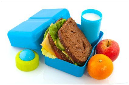 Comment faire une boîte à lunch saine pour les enfants