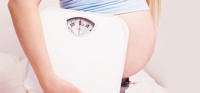Comment gérer votre gain de poids pendant la grossesse?