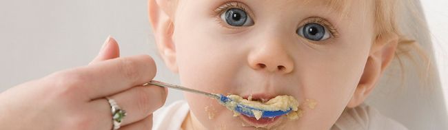 Comment préparer céréales pour les bébés Différents types de céréales