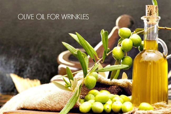 Comment prévenir les rides naturellement avec l'huile d'olive