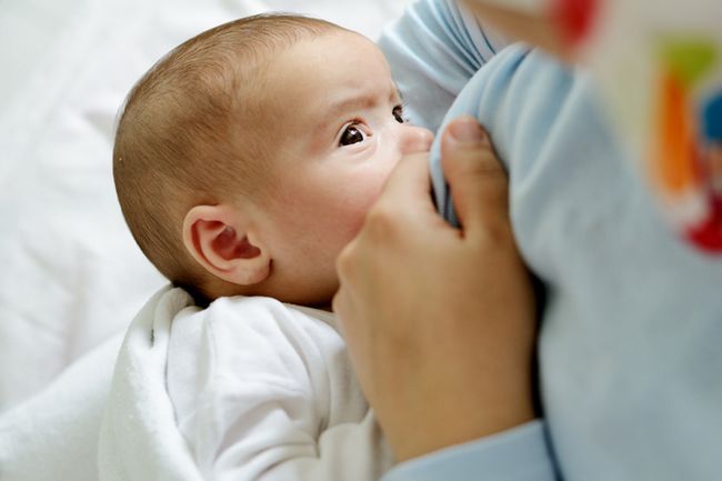 Comment arrêter l'allaitement maternel