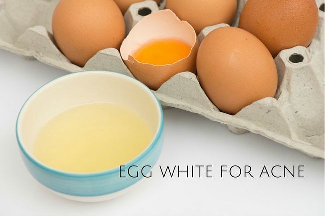 Comment utiliser le blanc d'œuf pour traiter l'acné (10 méthodes)