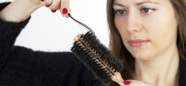 Comment utiliser l'ail shampooing perte de cheveux?