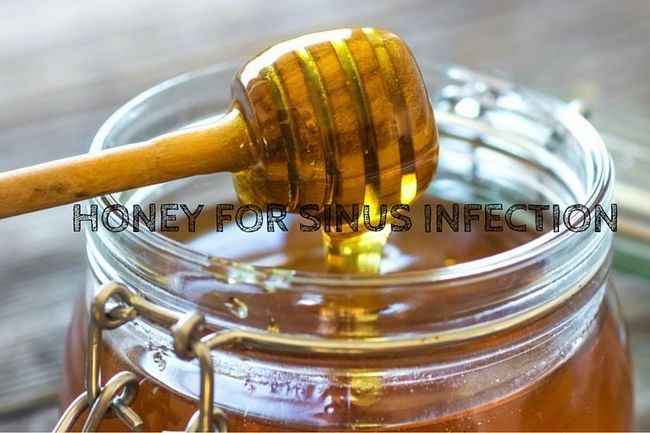 Comment utiliser le miel pour une infection des sinus? (12 méthodes)