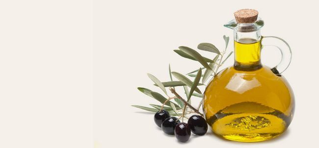 Comment faire pour utiliser l'huile d'olive Pour Recevez peau éclatante?