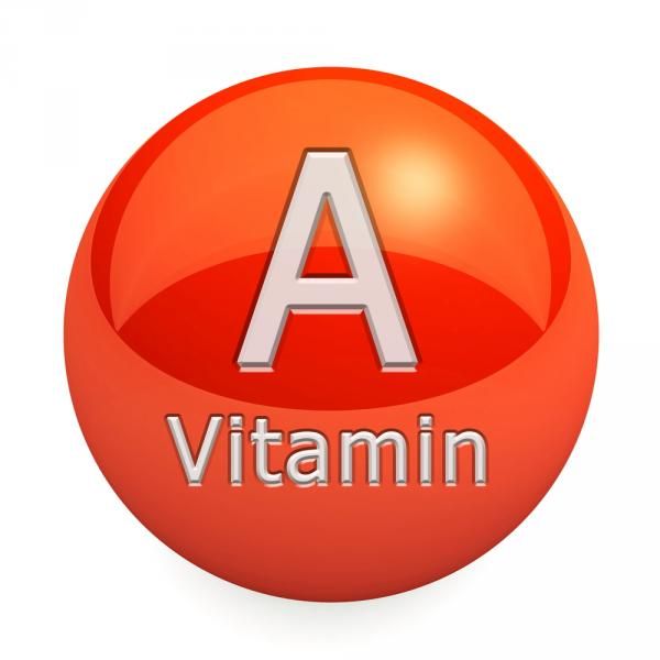 Importance de la vitamine A et les aliments les plus élevées en vitamine A