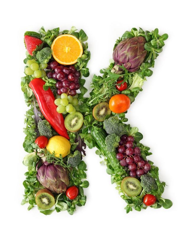 importance de la vitamine k aliments riches en vitamine K