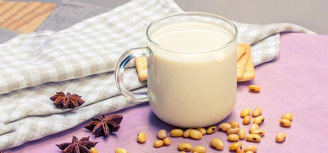 Lait de soja est une meilleure alternative à lait de vache?