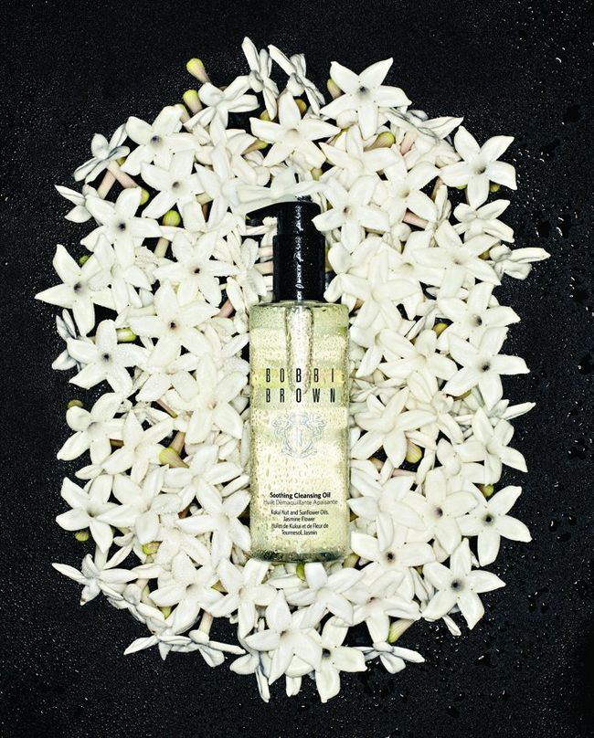 l'huile de jasmin
