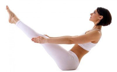 Paripurna Navasana yoga
