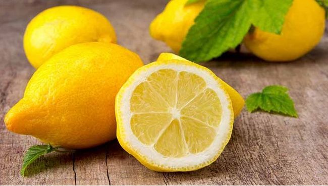 Lemon pour le reflux acide