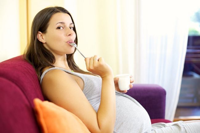 Les effets secondaires-de-manger-dangereuse-alimentaire pendant la grossesse