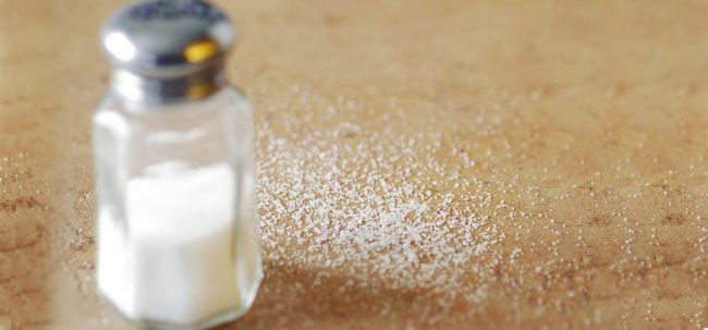 Régime faible en sodium - quel est-il et quels sont ses effets sur la santé?